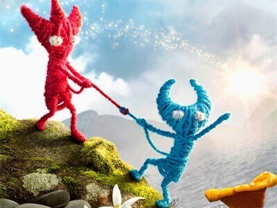 Обзор Unravel Two - сиквела от Electronic Arts